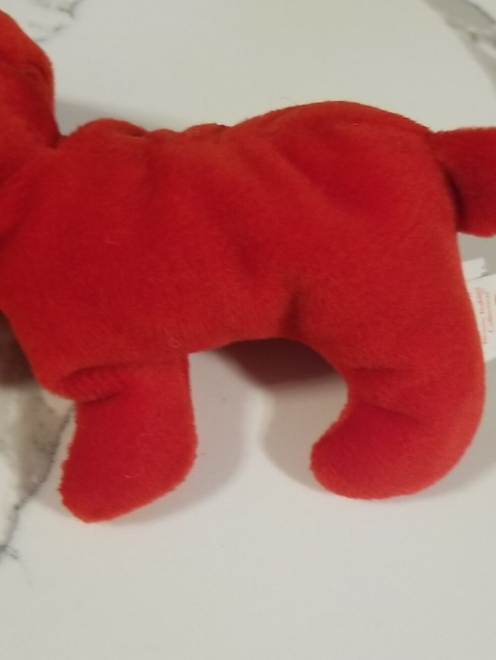 Ty Rover The Red Dog - Picture 5 of 6